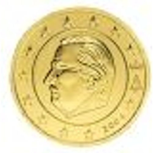 Belgique 50 Cent 2004 Tirage: 15.067.256 Piece Euro
