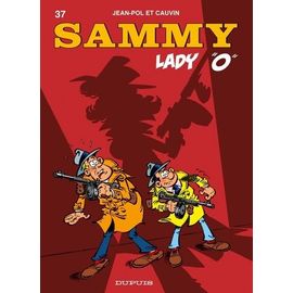 Sammy - Tome 37 - Lady "O
