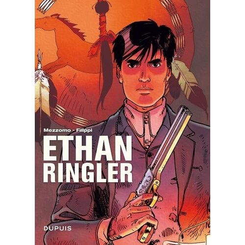 Ethan Ringler, Agent Fédéral - Intégrale