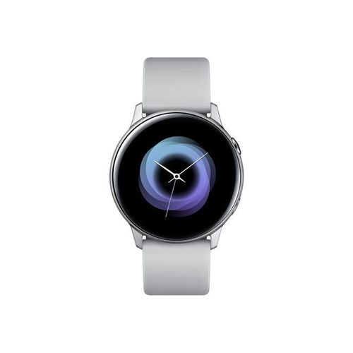 Montre connect?e Samsung Galaxy Watch Active (SM-R500) Argent