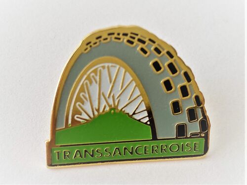 Pins Cyclisme Transsancerroise