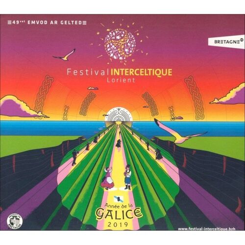 Festival Interceltique 2019