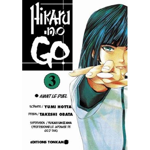 Hikaru No Go - Tome 3