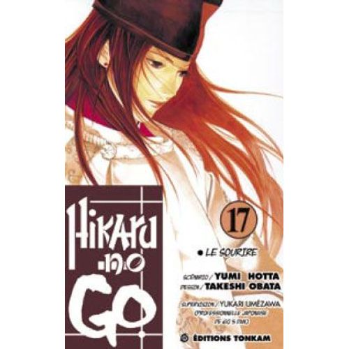 Hikaru No Go - Tome 17