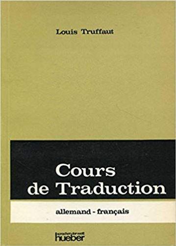 Cours De Traduction Allemand - Français