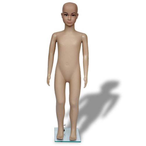 Mannequin buste de vitrine enfant 5 pièces Helloshop26 2002019