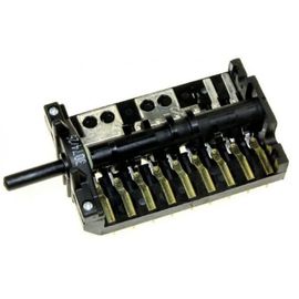 Commutateur (323687-42712) - Four, cuisinière (811730272 SMEG)