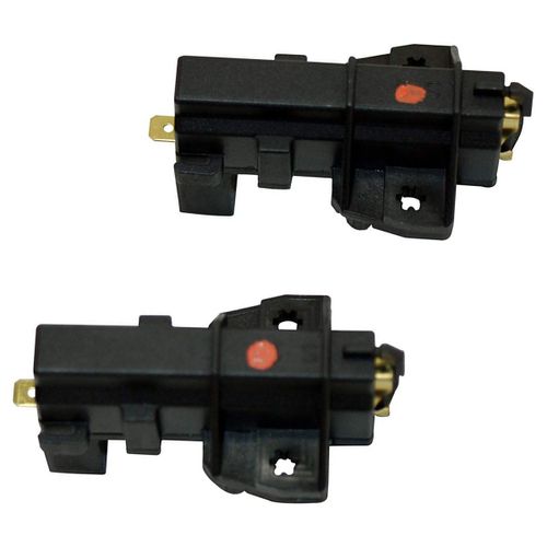 Kit 2 charbons (312865-13972) Lave-linge (C00196554 481236248004 ARISTON HOTPOINT INDESIT ELECTROLUX BOSCH SIEMENS BALAY WHIRLPOOL IGNIS BAUKNECHT CONSTRUCTA LADEN PRIVILEG SMEG PITSOS)