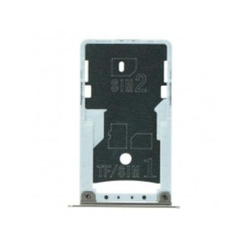Tiroir Carte Sim Pour Xiaomi Redmi 4x Or / Gold