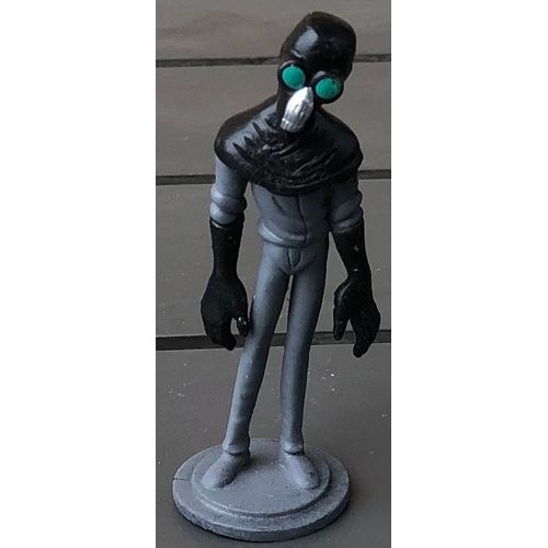 Figurine L'Hypnotiseur Les Indestructibles, Pixar, Walt Disney, Dessin Animé