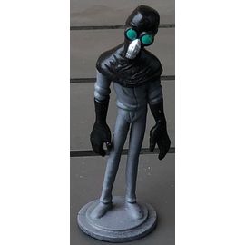 Figurine L'Hypnotiseur Les Indestructibles, Pixar, Walt Disney, Dessin Animé