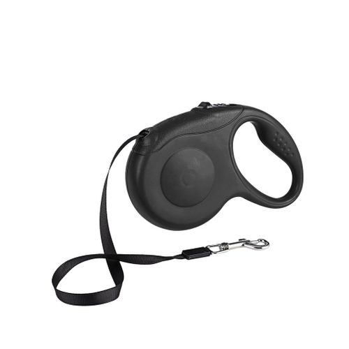 Laisse Rétractable Automatique Pour Animaux De Compagnie, 5m, Laisse Pour Chien, Chat, Chiot, Marche, Course, Roulette Télescopique, Tracteur, Corde De Traction
