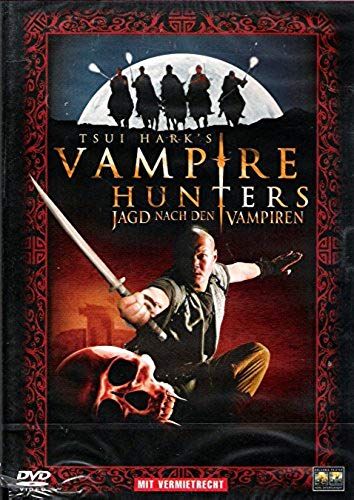 Tsui Hark's Vampire Hunters [Verleihversion] [Dvd] (2003) Chow, Michael