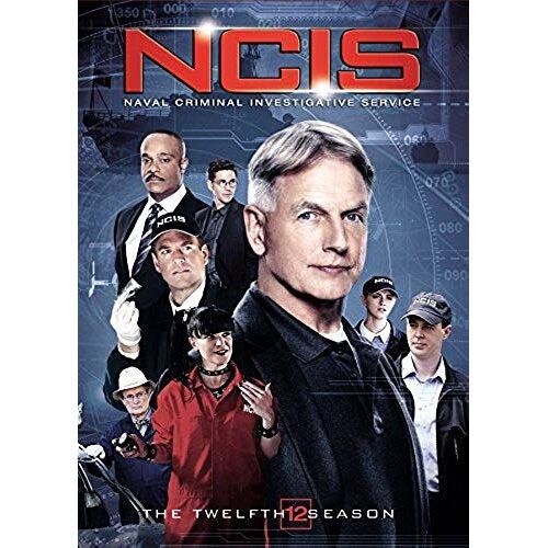 Ncis Season 12 (Us Import) Region 1 (One) Dvd
