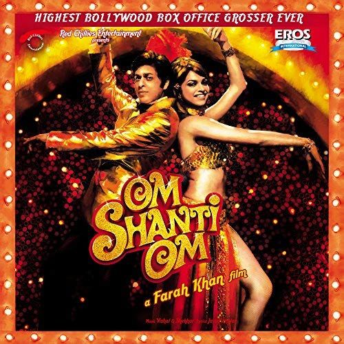 Om Shanti Om (Single Disc) Uk [Dvd]