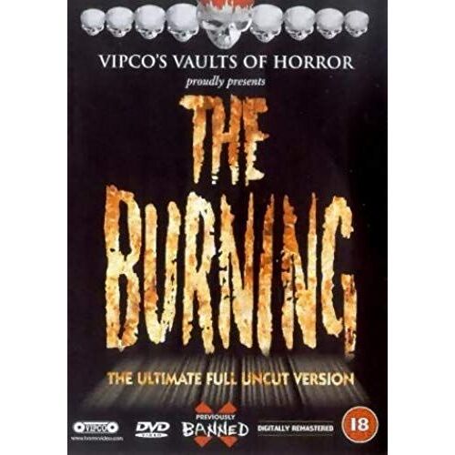 The Burning (Uncut) [Dvd]