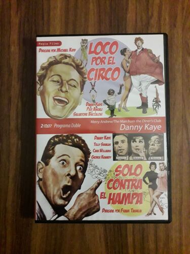 Loco Por El Circo - Solo Contra El Hampa