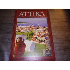 Jeu De Société Attika
