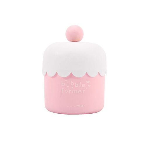 Mousseur Facial Portable De Voyage, Nettoyant Pour Le Visage, Tasse Moussante, Savon Mousseux, Soins De La Peau, Bain De Mousse, Nettoyant Pour Le Corps 