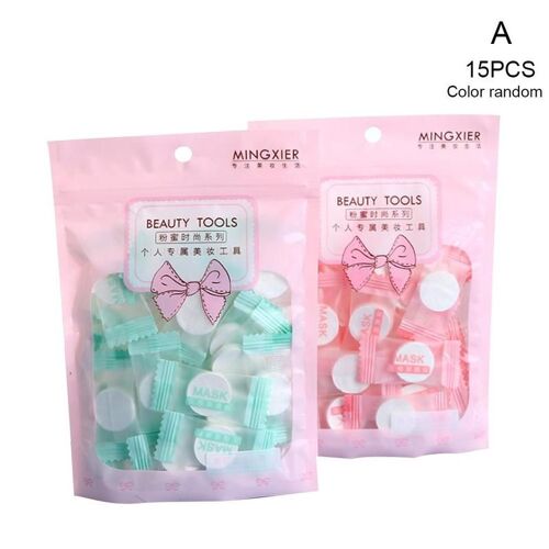 Masque Facial Compressé En Papier, Outils De Beauté Coréens, Masque Compressé Ultra-Fin, Hydratant 