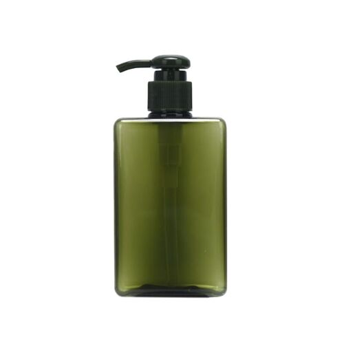 Distributeur de savon Portable à pompe de voyage de 280ml, bouteille de Gel de douche pour évier de salle de bain, shampoing, Lotion liquide, pompe à main