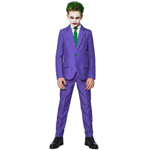 Costume Mr. Joker Enfant Suitmeister 14-16 Ans (158-164cm)