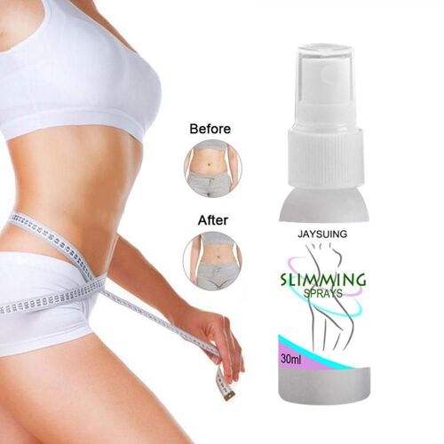 Spray Amincissant Efficace De 30ml, Brûleur De Graisse Pour La Taille Et Les Jambes, Perte De Poids, Massage Pour Femmes À La Maison, Anti-Brûlure De Graisse, Été 