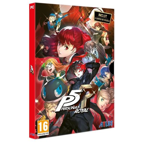 Persona 5 Royal PC