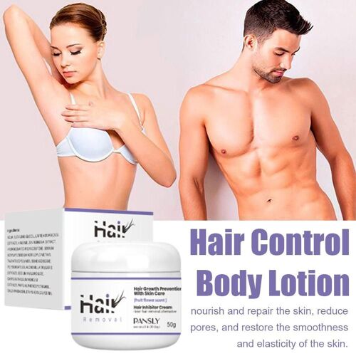 Lotioin Pour Épilation Permanente, Inhibiteur De La Croissance Des Poils, Barbe, Bikini, Jambes Intimes, Corps, Aisselle, Dépilatoire Indolore, Lisse La Peau 