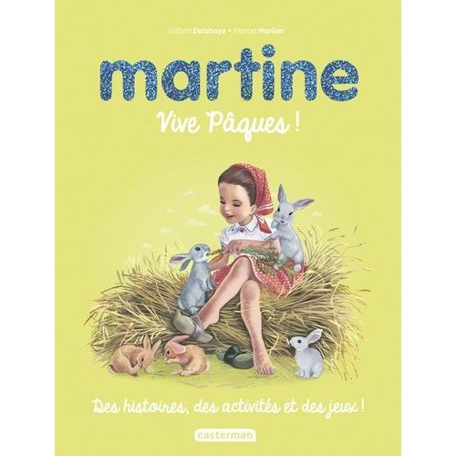 Martine - Vive Pâques !