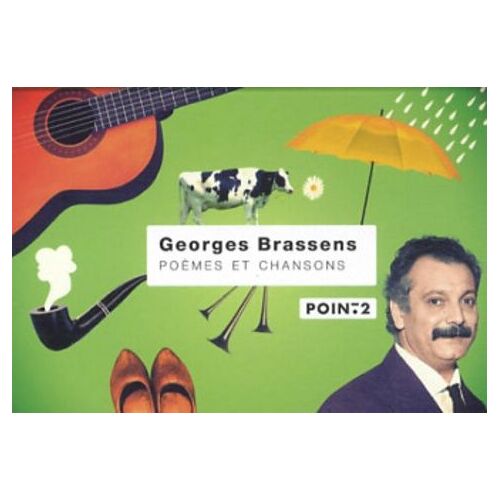 Poèmes Et Chansons - 190 Textes