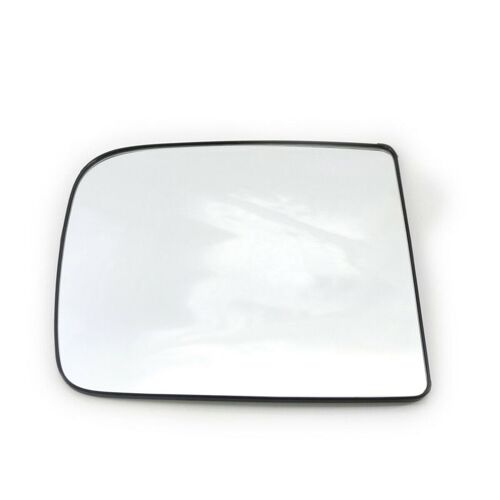 Lentille De Rétroviseur En Verre, 1x, Compatible Avec Dodge Ram 1500 2500 3500 Pickup 10-18, 1500 2500