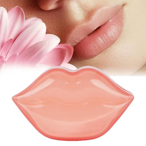 Masque À Lèvres Au Collagène Cristal, 20 Pièces, Gel Repulpant, Soins Personnels, Hydratant, Blanchissant, Patch 