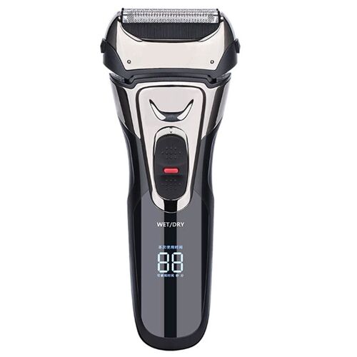 Rasoir Électrique, Rasoirs Électriques Pour Hommes, Rasoir Étanche Pour Hommes