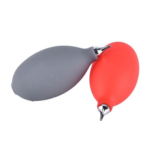 Pompe À Ampoule En Caoutchouc, 1 Pièce, Souffleur D'air Pour Appareils Auditifs Et Accessoires Auditifs, Objectif D'appareil Photo, Mini Plumeau À Presser 