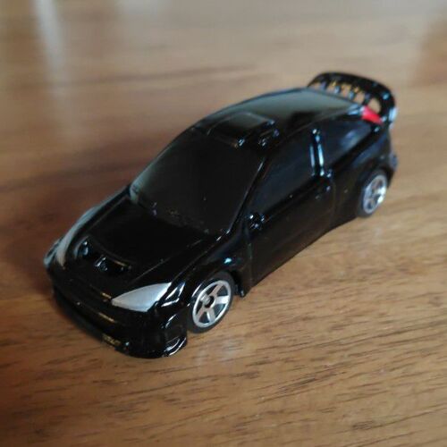 Ford Focus Wrc - 1:57 Ème-Majorette