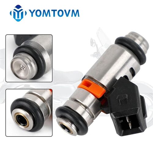 Injecteur De Carburant Iwp048, Pour Piaggio Aprilia Gilera 400 ¿ 500 Motoguzzi Mv Agusta 750