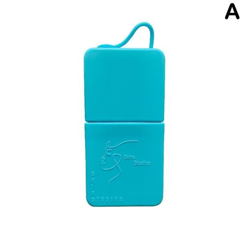 Rouleau De Glace Pour Traitement Facial De La Peau, Masseur De Glace, Outil De Contour, Soins De La Peau, Outils De Beauté Pour Le Visage, E5l6 