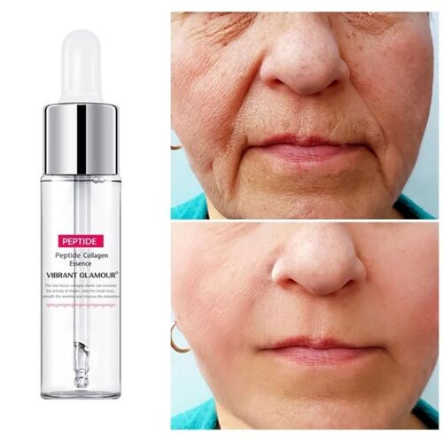 Sérum Réparateur Pour Le Visage, 30ml, Sérum Pour Marques De Collagène, Soulage Les Rougeurs De La Peau, Estompe L'acné, Essence Sensible C U3n9 