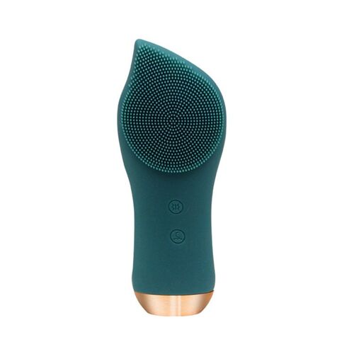 Dispositif De Brosse De Nettoyage Du Visage Sonique, 3 Modes, Pour Un Massage Doux Et Expecant, Étanche, Aste, Peau En Silicone 