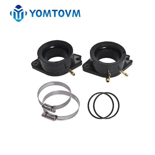 Collecteur D'admission De Carburateur Adaptateur D'interface Pour Yamaha Virago 750xv 700 750 920 1100 1981 1982 1983