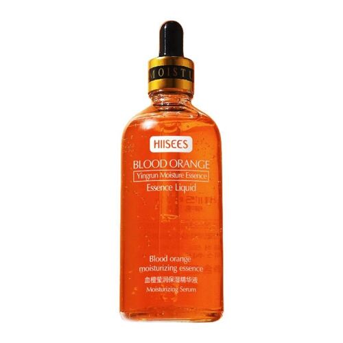 Sérum À L'acide Hyaluronique De 100ml, Crème Hydratante À L'essence De Nicotinamide, Anti-Oxydation, Soin Anti-Liquide Pour La Peau, Orange, X1h8 