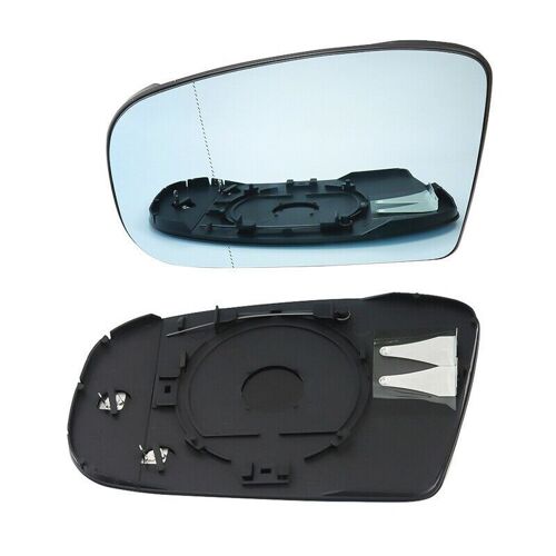 Rétroviseur Latéral Gauche/Droite Chauffant, 1 Pièce, Pour Mercedes-Benz W220, W215, S500, Lentille De Recul Bleue, Pièce Détachée Pour Voiture
