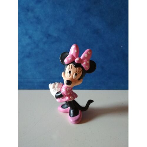 Bullyland - Walt Disney Mickey - Figurine Minnie