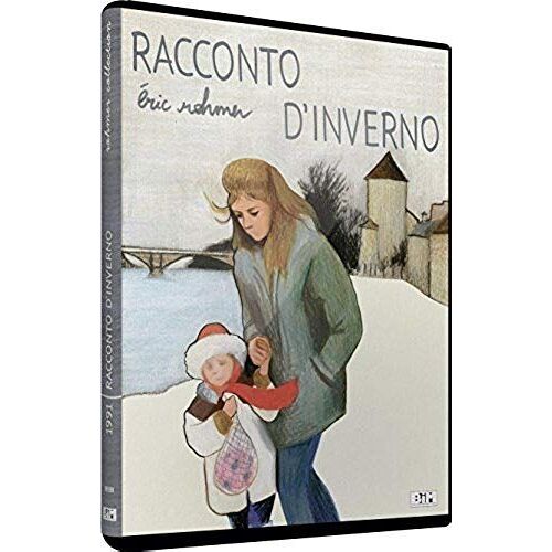 Racconto D'inverno Dvd Italian Import