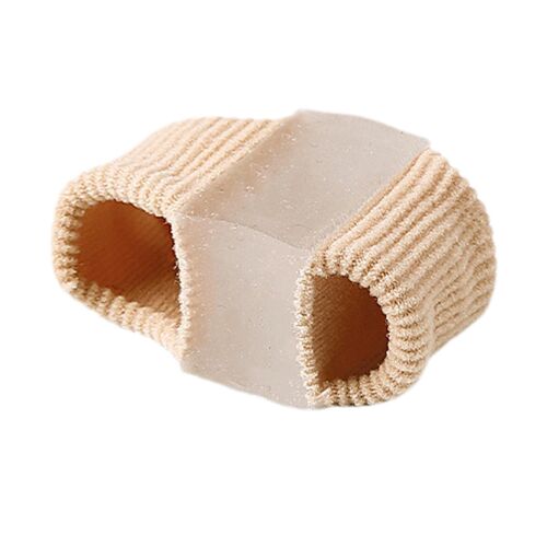 Séparateur D'orteils En Silicone, Oignon Hallux Valgus, Outil De Redressement Des Doigts S/L, Soins Du Pied, Correcteur Orthopédique De Taille T D4a4, 1 Pièce 