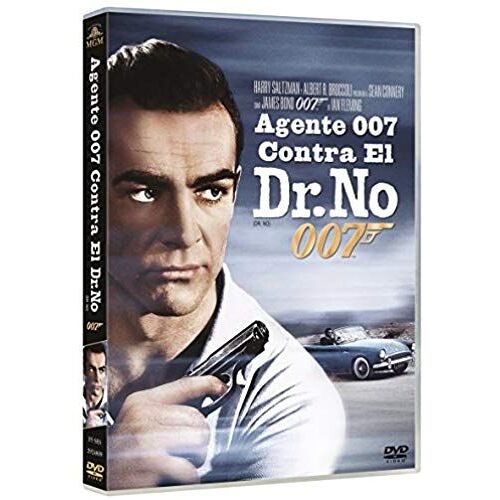Dr. No (1 Disc) (Import Dvd) (2013) Sean Connery; Ursula Andress; Joseph Wisem