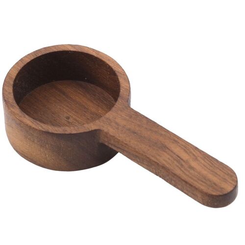 Cuillère Pratique 8g/10g, Cuillères À Mesurer Créatives Durables, Outils Ménagers, Cuillère À Café En Bois, Cuillères À Mesurer Pour Lait En Poudre