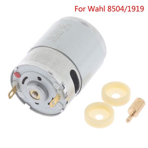 Moteur De Remplacement Pour Tondeuse À Cheveux Électrique Wahl 3.6, 7200 V, 8504/1919 Rpm 