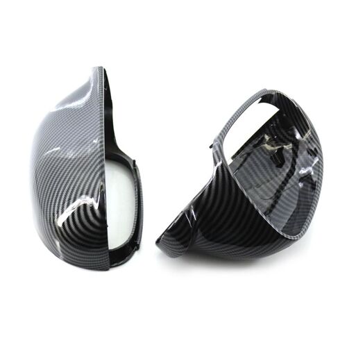 Couvercle De Rétroviseur De Voiture En Fiber De Carbone Compatible Avec Golf Mk5 2005 ¿ 2013 Golfplus D0uc